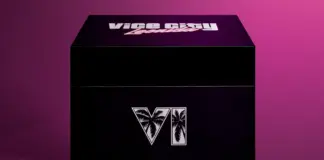 GTA 6 colecție Vice City
