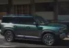 Geely Battleship 700