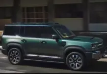 Geely a anunțat un SUV imposibil de produs de europeni, cu autonomie de 1.700 km pe apă și uscat Geely Battleship 700