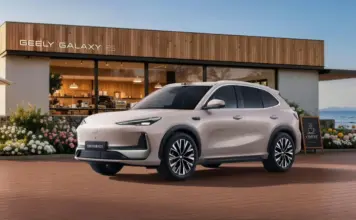 Geely E5 2026 este mai ieftin decât DACIA Spring și vine cu îmbunătățiri care-l fac imposibil de ignorat Geely E5 2026