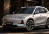 Geely EX5 încărcare rapidă