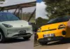 Geely și Renault anunță un pateneriat improbabil pentru fabricarea de mașini Geely Renault