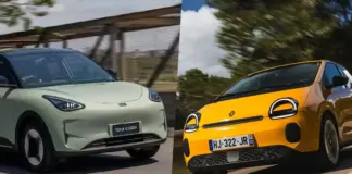 Geely Renault