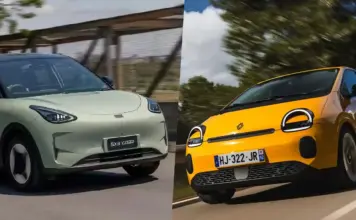 Geely și Renault anunță un pateneriat improbabil pentru fabricarea de mașini Geely Renault