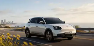 Geely baterie 400 kWh