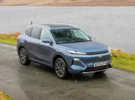 Geely încărcare ultra-rapida