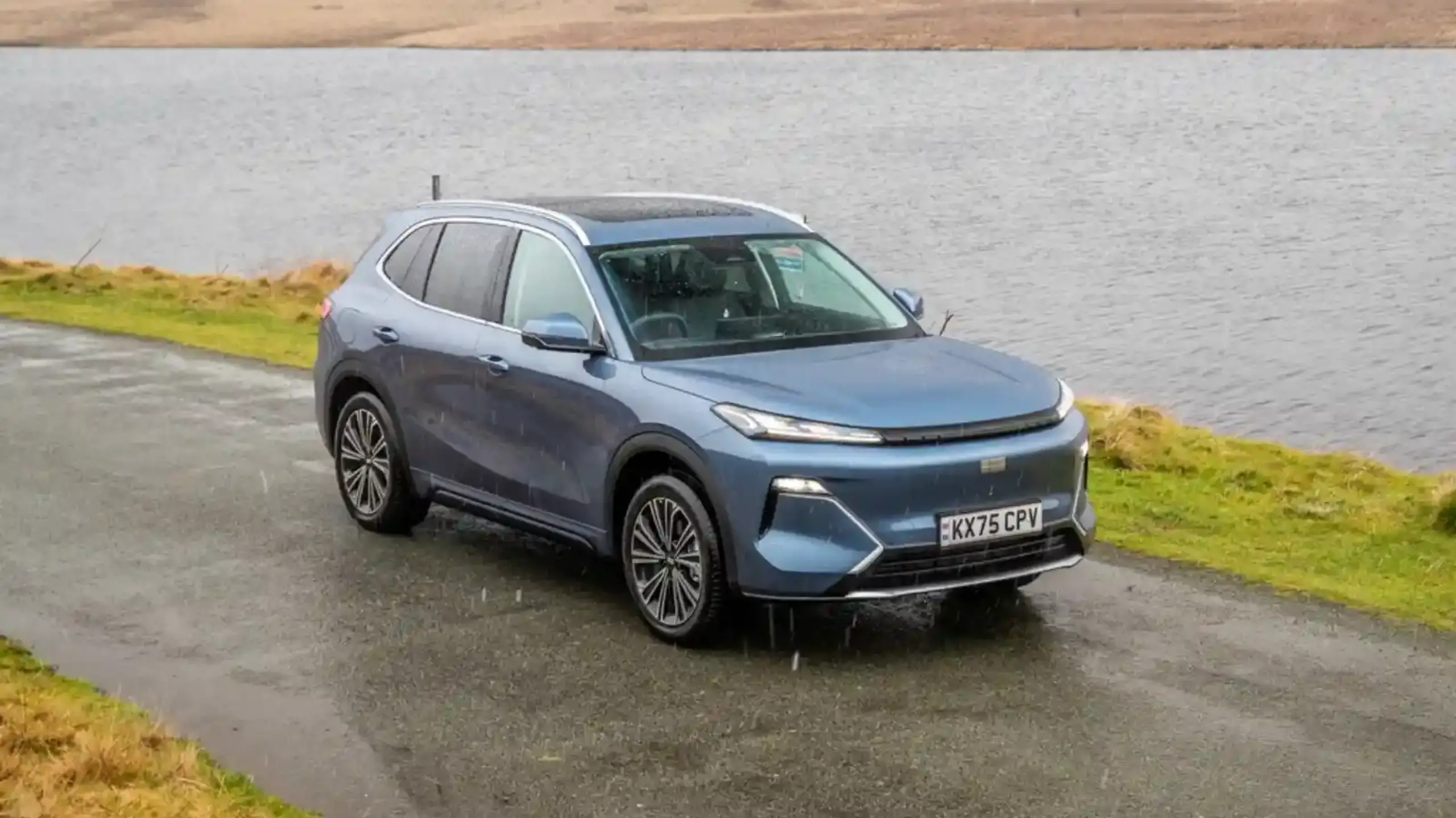 Geely încărcare ultra-rapida Geely încărcare ultra-rapida