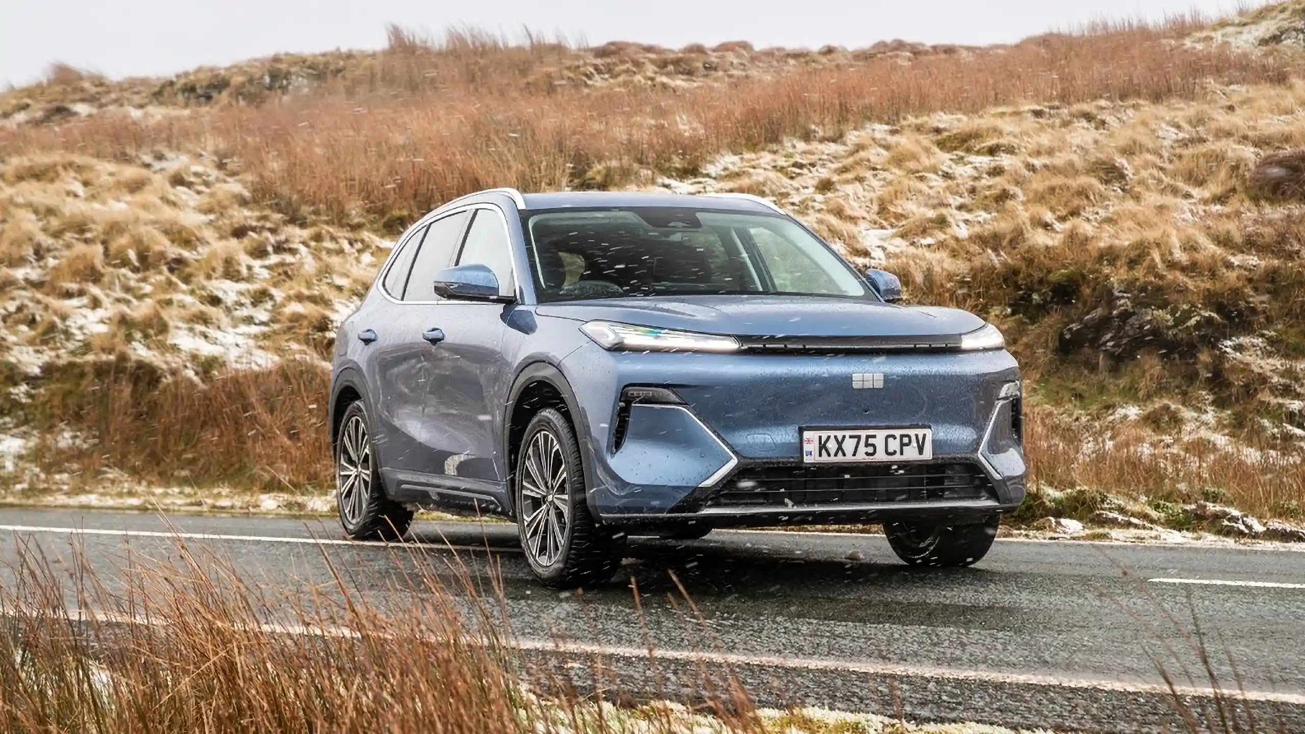 Geely încărcare Geely încărcare