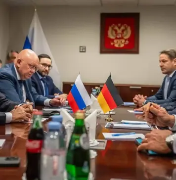 Germania vrea să controleze dialogul cu Rusia după incidente recente răspunzând provocărilor Moscovei Germania întâlnire Rusia
