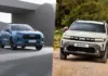 Haval Jolion Pro DACIA Duster 3