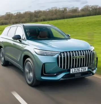 Lansarea JAECOO 8 SHS-P în România pune presiune pe Chery, BYD, Hyundai, sau Skoda JAECOO 8 SHS-P