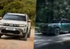 Jaecoo 5 SHS atacă Dacia Duster și elimină singurul avantaj al SUV-ului românesc, prețul Jaecoo 5 SHS Dacia Duster