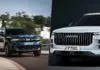 Jaecoo 7 Dacia Bigster