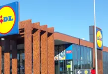 LIDL România scule