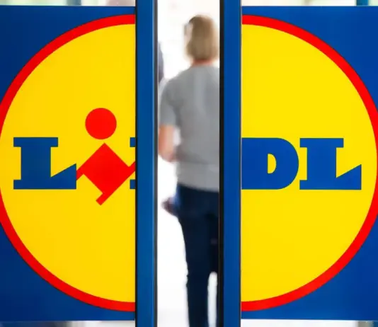 LIDL Romania scule parkside