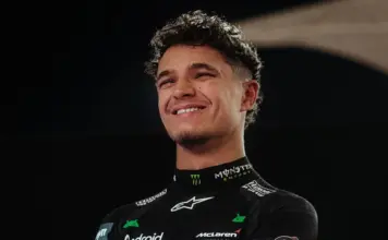 Lando Norris