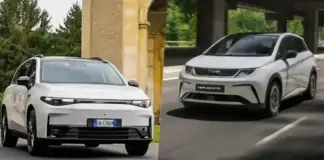 Leapmotor BYD