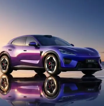 Huawei și Chery lansează SUV-ul Luxeed RX cu multă tehnologie, făcând alegerea mașinilor BMW, Audi, Mercedes extrem de dificilă Luxeed RX Huawei Chery