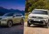 MG Hector Tomahawk Dacia Duster 3