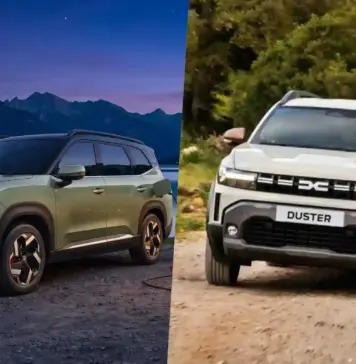 MG Hector Tomahawk atacă DACIA Duster cu un pret imposibil de mic și arată că DACIA are multe de recuperat MG Hector Tomahawk Dacia Duster 3