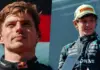 Max Verstappen Kimi Antonelly Formula 1