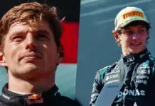 Formula 1 – Max Verstappen are un sezon ratat, e depășit de Lewis Hamilton, ce spune despre Kimi Antonelli Max Verstappen Kimi Antonelly Formula 1