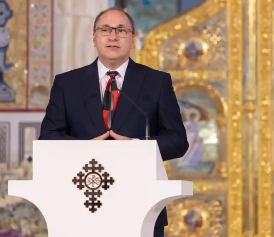 Ministrul Educației, Mihai Dimian