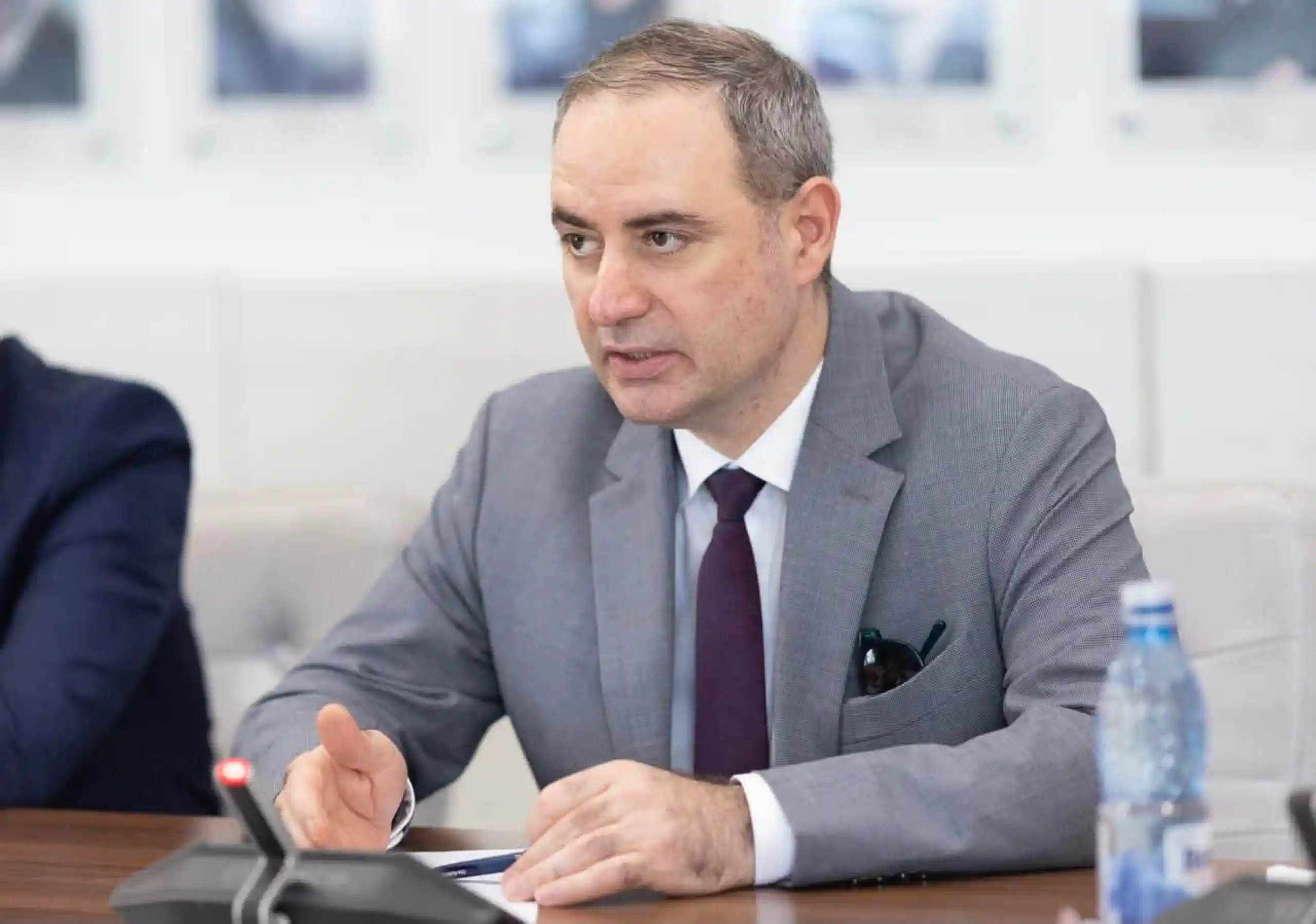 Ministrul Finanțelor S&P Ministrul Finanțelor S&P