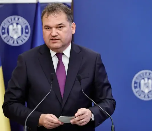 Ministrul Sănătății, Cseke Attila, ordin