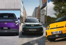 Nissan Pixo anunțat pentru a face extrem de grea alegerea DACIA Spring 2 sau Renault Twingo, cum se compară mașinile electrice NIssan Pixo DACIA Spring 2 Renault Twingo