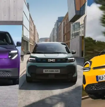 Nissan Pixo anunțat pentru a face extrem de grea alegerea DACIA Spring 2 sau Renault Twingo, cum se compară mașinile electrice NIssan Pixo DACIA Spring 2 Renault Twingo