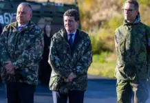 Nicușor Dan – Vizită în Finlanda pentru întărirea cooperării în cadrul NATO Nicușor Dan nato finlanda