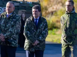 Nicușor Dan nato finlanda