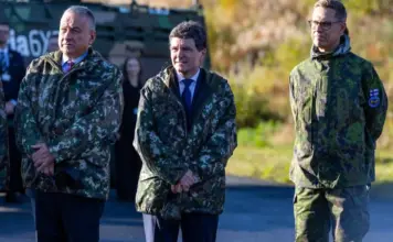 Nicușor Dan – Vizită în Finlanda pentru întărirea cooperării în cadrul NATO Nicușor Dan nato finlanda