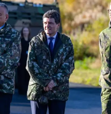 Nicușor Dan – Vizită în Finlanda pentru întărirea cooperării în cadrul NATO Nicușor Dan nato finlanda