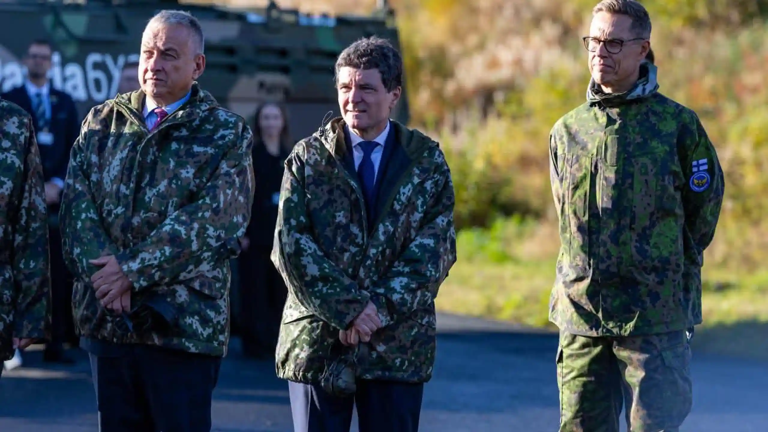 Nicușor Dan nato finlanda Nicușor Dan nato finlanda