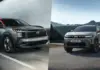 Nissan Kicks DACIA Duster