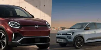 Nissan Wave Dacia Spring 2