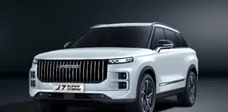 OMODA Jaecoo 7