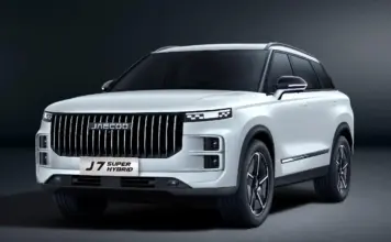 OMODA Jaecoo 7
