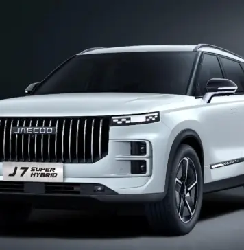 OMODA Jaecoo 7