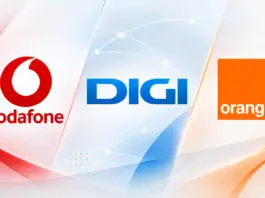 Orange Vodafone DIGI Mobil