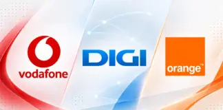 Orange Vodafone DIGI Mobil