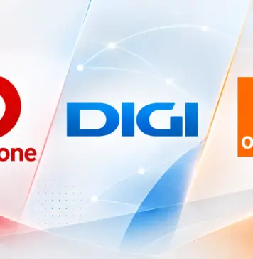 Vodafone și DIGI Mobil încleștate într-o luptă strânsă la portări, Orange privește de pe tușă Orange Vodafone DIGI Mobil