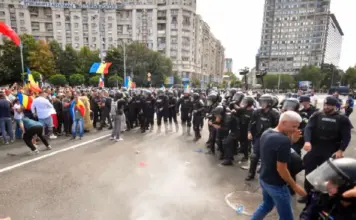 PNL acuză extremiștii din România de Violențele din Piața Victoriei, cererile pentru parlamentarii AUR PNL extremiști violențe piața victoriei