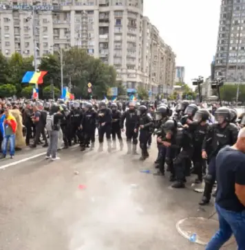 PNL acuză extremiștii din România de Violențele din Piața Victoriei, cererile pentru parlamentarii AUR PNL extremiști violențe piața victoriei