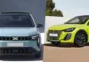 Peugeot E-208 va fi lansat înaintea DACIA Sandero 2028 cu aceste noutăți impresionante, făcând viata DACIA mult mai grea în Europa Peugeot E-208 DACIA Sandero 2028