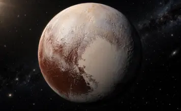 Planeta Pluto – îndepărtarea de Soare provoacă grave probleme atmosferice Planeta Pluto