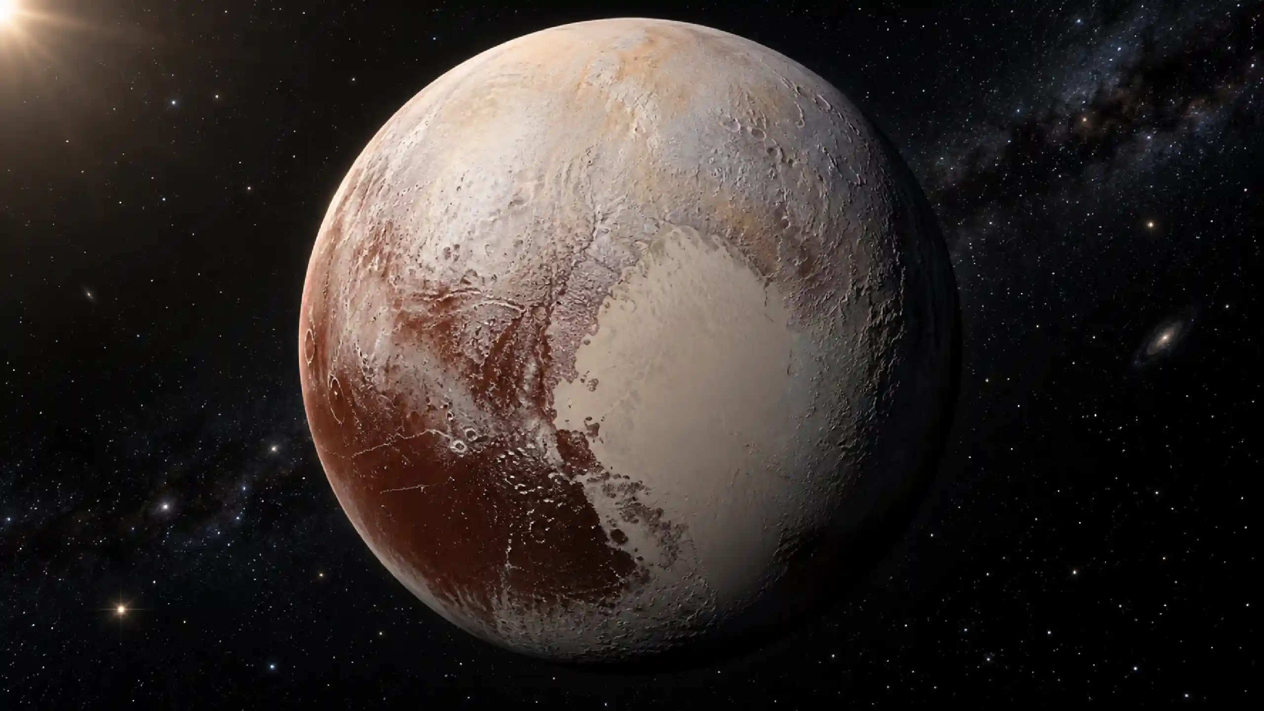 Planeta Pluto Planeta Pluto
