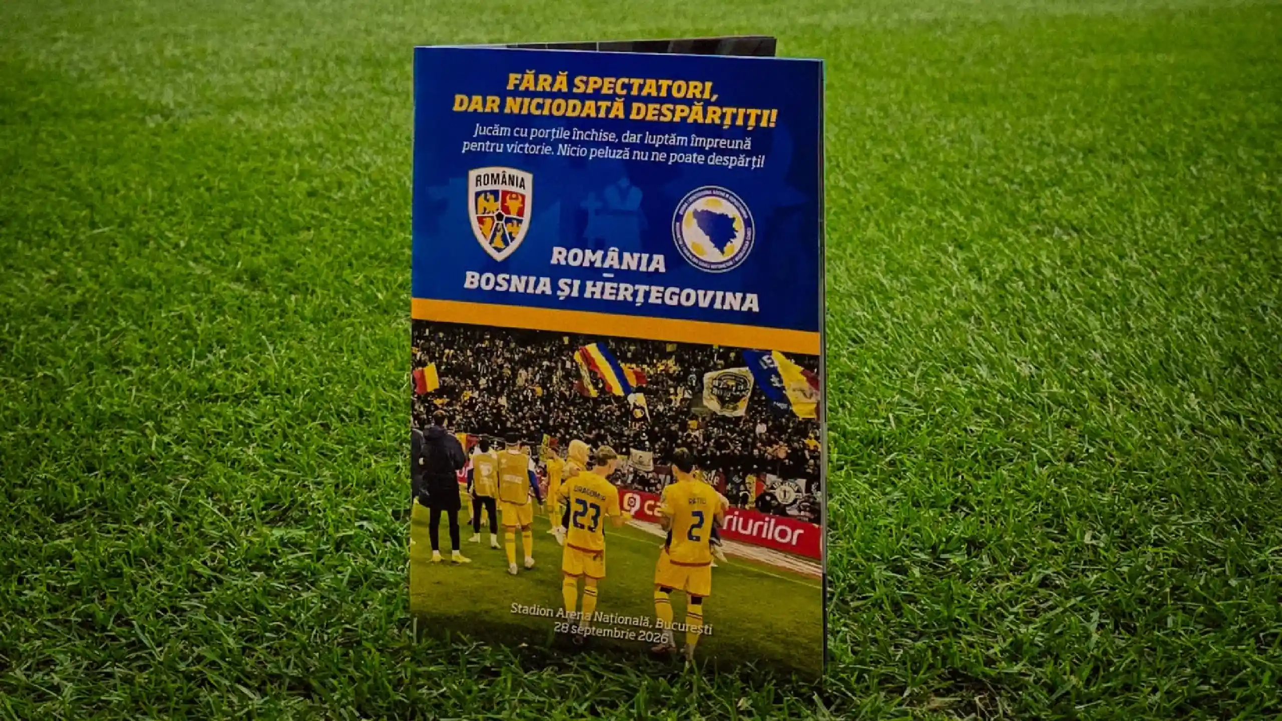 ROMANIA - BOSNIA LIVE ANTENA 1 meci Nations League grupa H